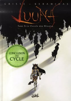 Luuna Tome 5 : le cercle des miroirs