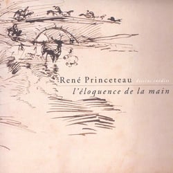 Rene princeteau dessins inedits