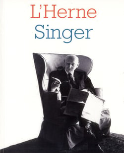 Les cahiers de l'Herne : Singer