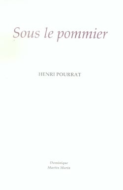Sous le pommier