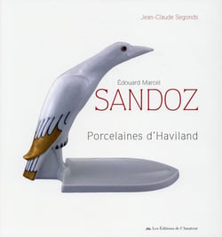 Edouard Marcel Sandoz, porcelaines d'Haviland