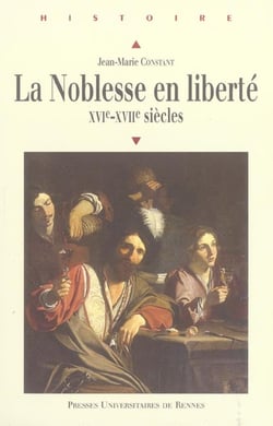 Noblesse en liberté