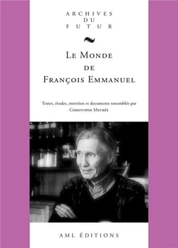 Le monde de François Emmanuel