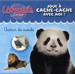 Joue a cache-cache autour mond