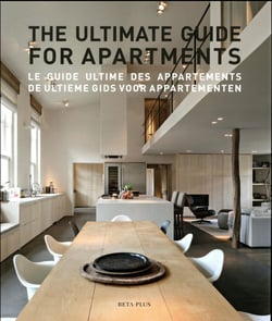 The ultimate guide for apartments - le guide ultime des appartements - de ultieme gids voor appartementen