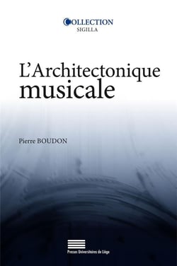 Architectonique musicale