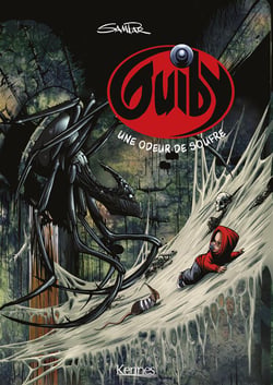 Guiby, le superbébé Tome 1 : une odeur de soufre