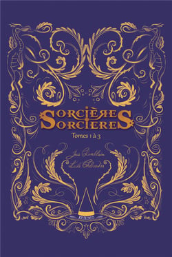 Sorcières sorcières : coffret Tomes 1 à 3
