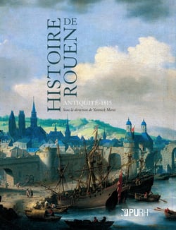 Histoire de Rouen : Antiquité-1815