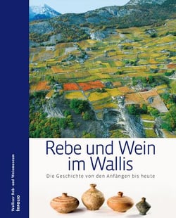 Rebe und Wein im Wallis
