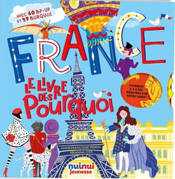 France - le livre des pourquoi