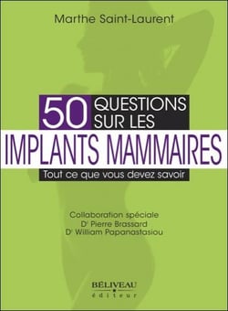 50 questions sur les implants mammaires - tout ce que vous devez savoir
