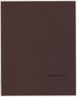 Nathalie Talec