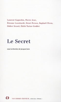 Le secret