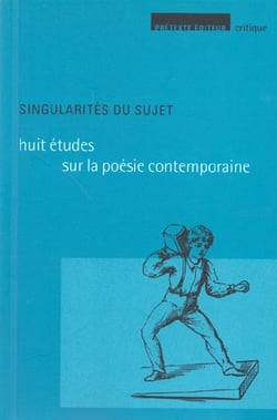 Singularites du sujet