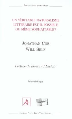 Un veritable naturalisme litteraire est il possible ou meme souhaitable