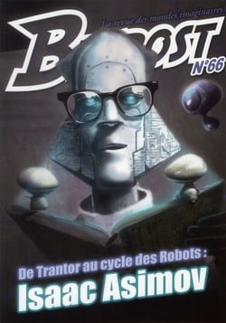 Bifrost n.66 : spécial Isaac Asimov