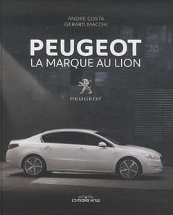 PEUGEOT LA MARQUE DU LION