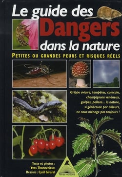 Le guide des dangers de la nature