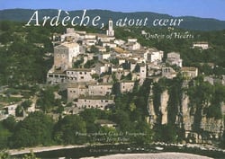 Ardèche, atout coeur / queen og hearts