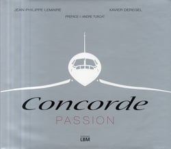 CONCORDE PASSION FRANCAIS-ANGLAIS