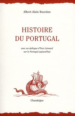 Histoire du portugal - avec un épilogue d'yves léonard sur le portugal d'aujourd'hui