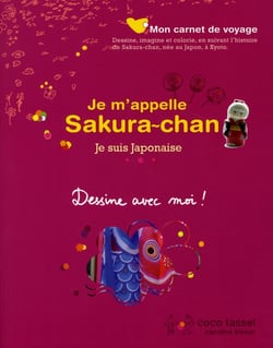 Je m'appelle Sakura-Chan : Je suis japonaise