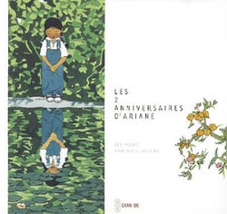 Les deux anniversaires d'ariane
