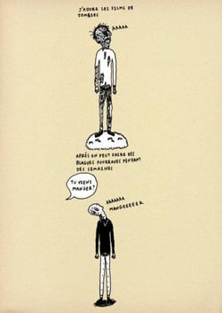 C'est triste Tome 2
