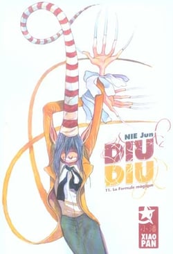 Diu Diu Tome 1 - la formule magique