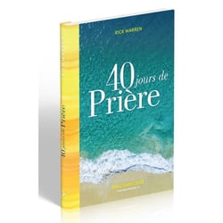 40 jours de prière