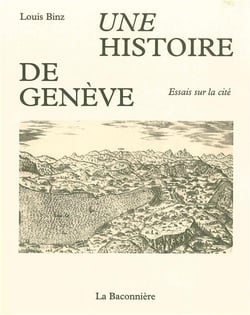 Une histoire de genève