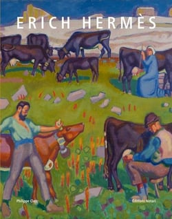 Erich Hermès, messager des arts