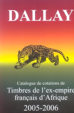 Catalogue dallay timbres ex empire fr.