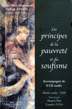 Les principes de la pauvreté et du soufisme - coffret