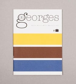 Georges : valise
