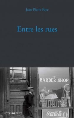 Entre les rues