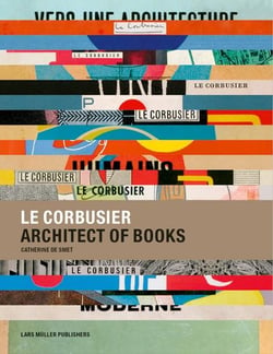 Le corbusier architect of books