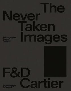 The never taken images : photographic paper archive 1880/1990