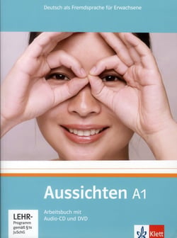 AUSSICHTEN. A1, AVEC 1 DVD + 1 CD AUDIO