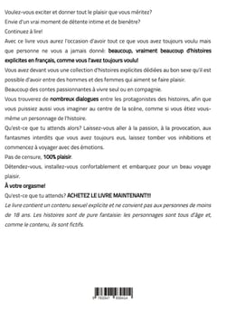 Rendez-vous : 3 Contes Érotiques de Sexe Hard Français - Histoires Chaudes pour Adultes