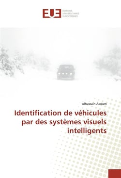 Identification de vehicules par des systemes visuels intelligents