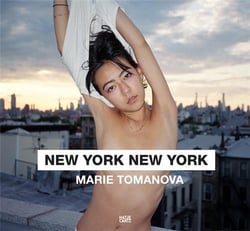Marie tomanova new york, new york