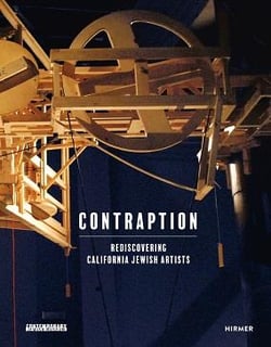 Contraption: rediscovering california jewish arists