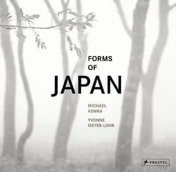 Michael Kenna : forms of Japan