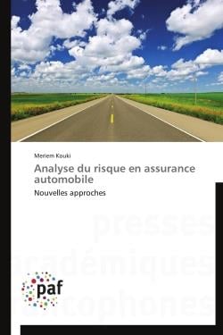 Analyse du risque en assurance automobile