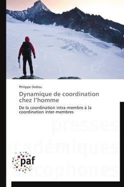 Dynamique de coordination chez l'homme