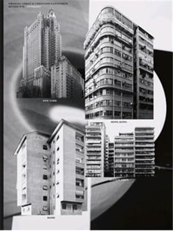 Typology hong kong, rome, new york, buenos aires - review 2