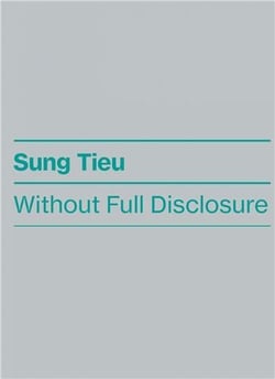 Without full disclosure /anglais/allemand