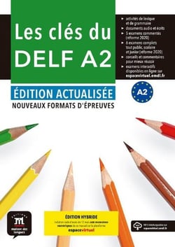 Les clés du DELF : A2